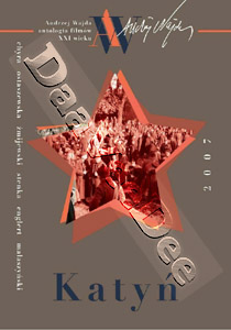 Katyn | Katyn  | Post mortem. Opowiesc katynska  DVD